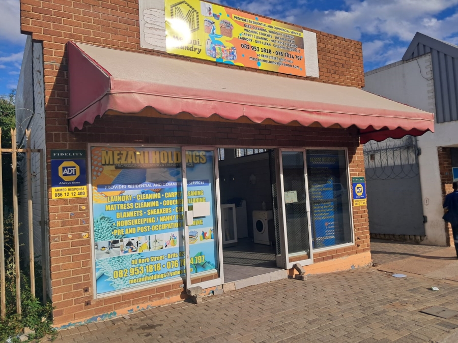 Commercial Property for Sale in Brits North West